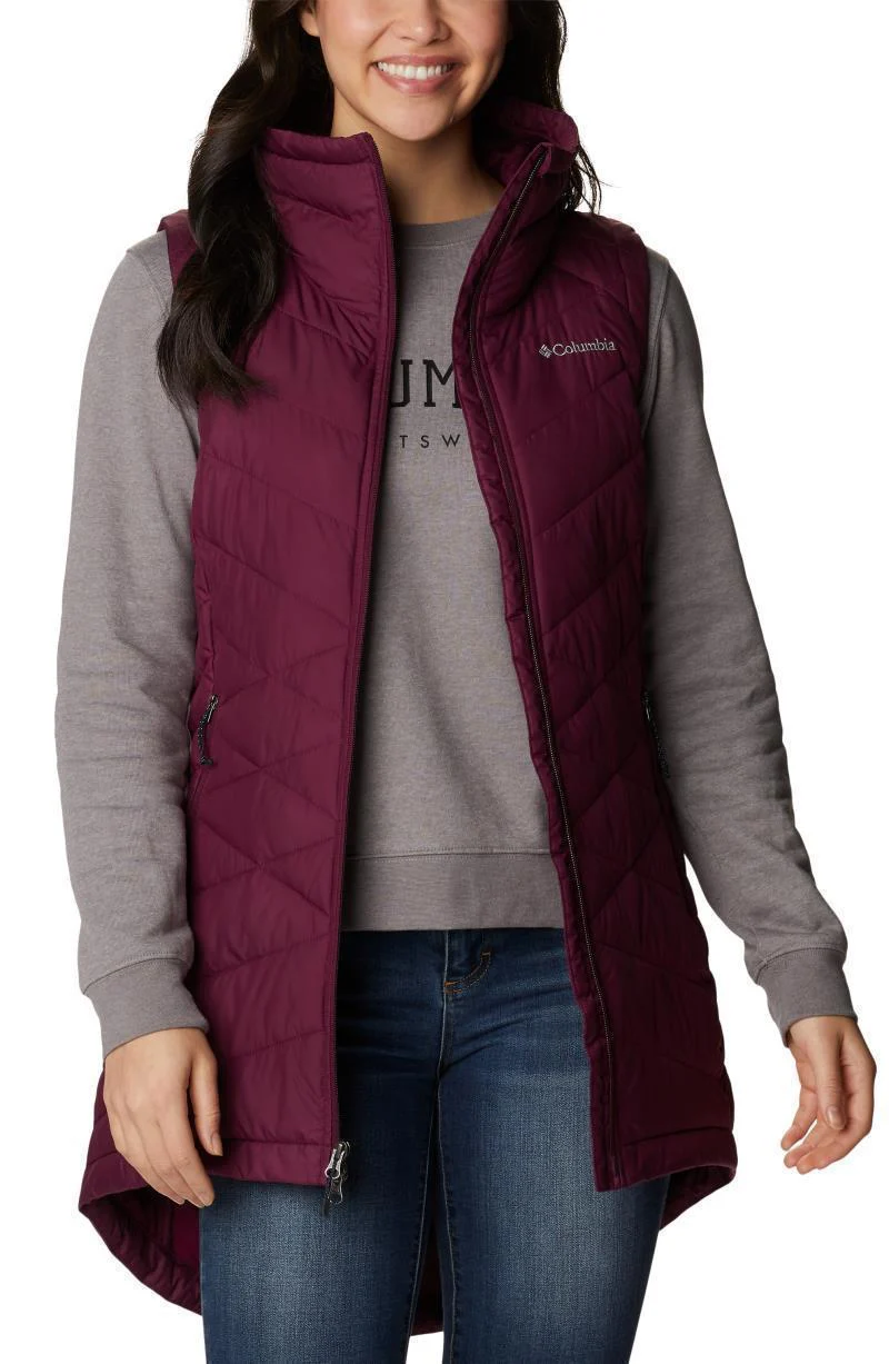 Heavenly Long Vest - Womens - Image 21