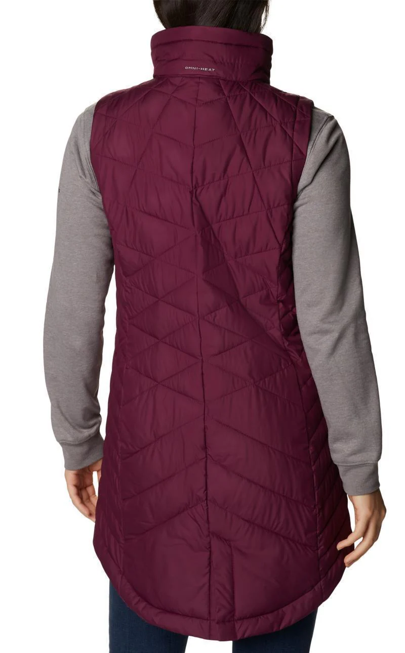 Heavenly Long Vest - Womens - Image 22