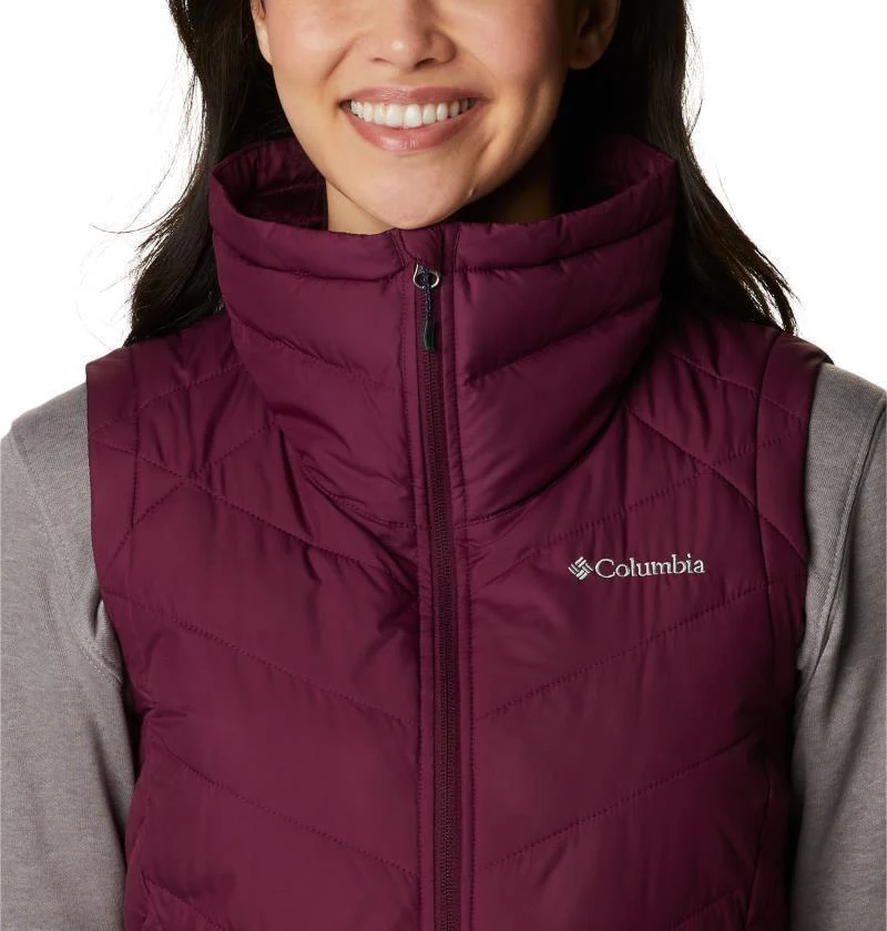 Heavenly Long Vest - Womens - Image 23