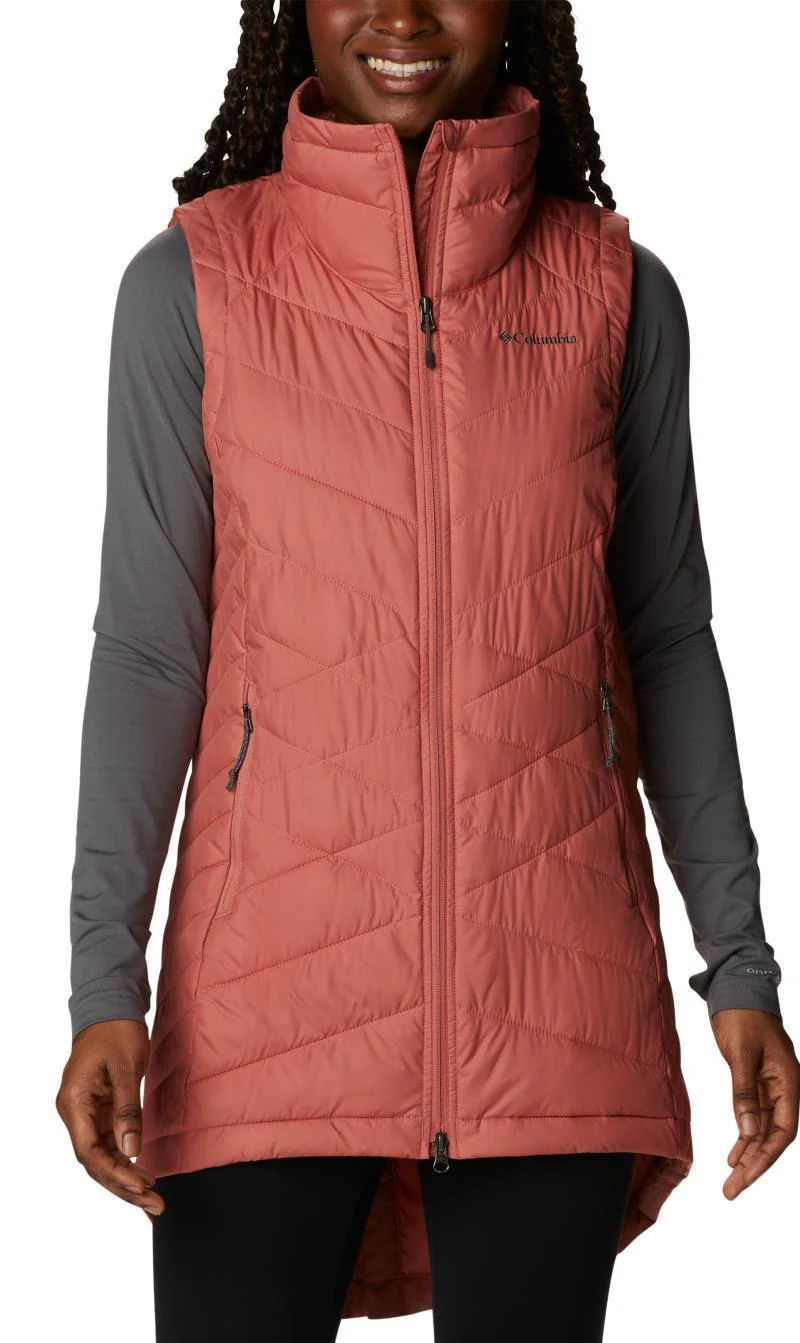 Heavenly Long Vest - Womens - Image 25