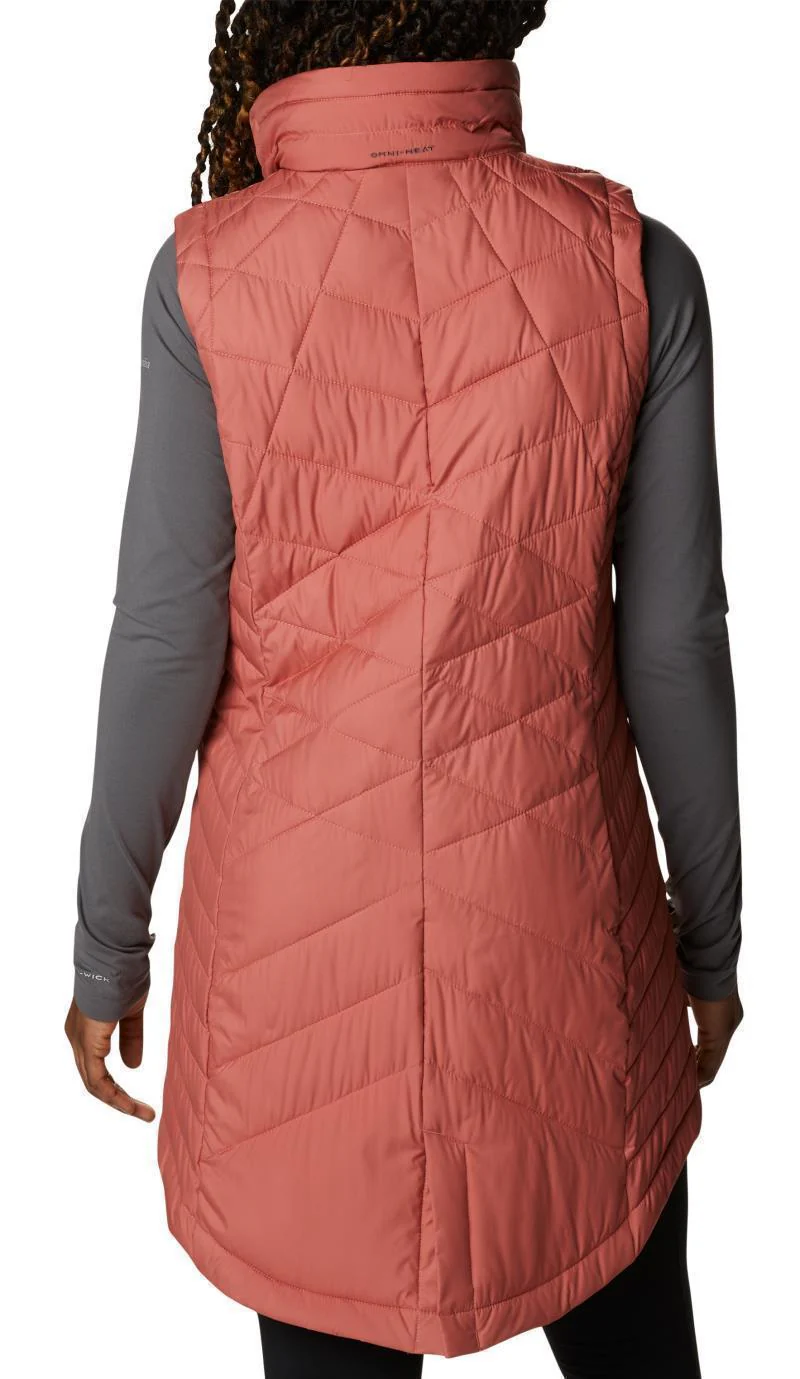 Heavenly Long Vest - Womens - Image 27