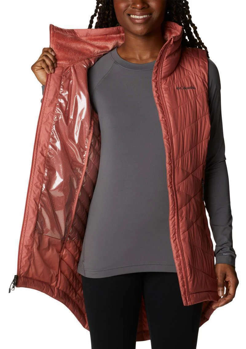 Heavenly Long Vest - Womens - Image 28