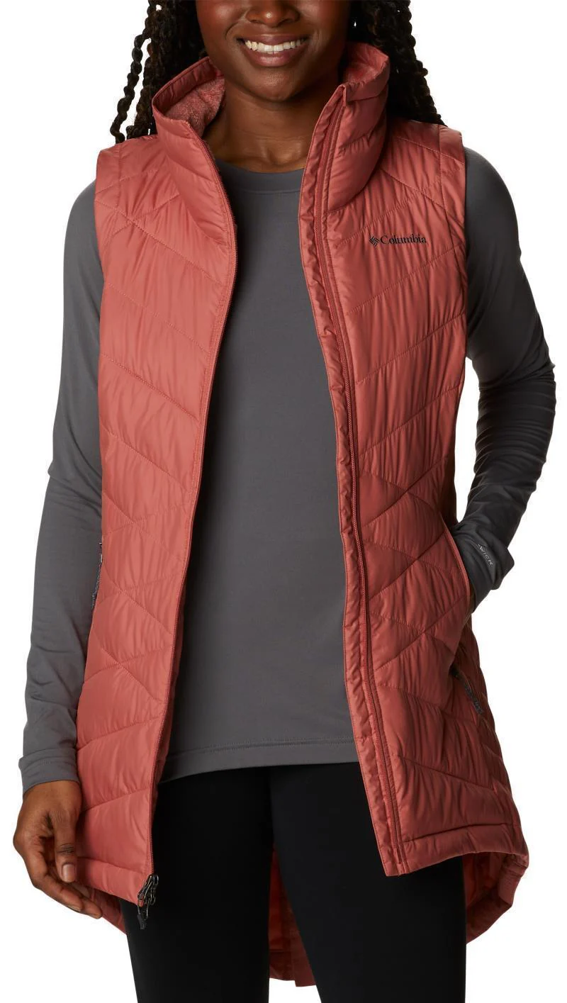 Heavenly Long Vest - Womens - Image 29