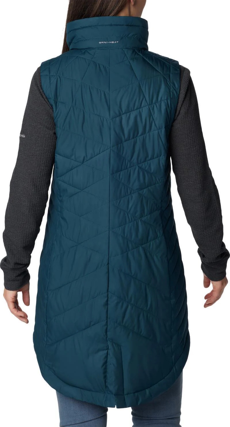 Heavenly Long Vest - Womens - Image 33