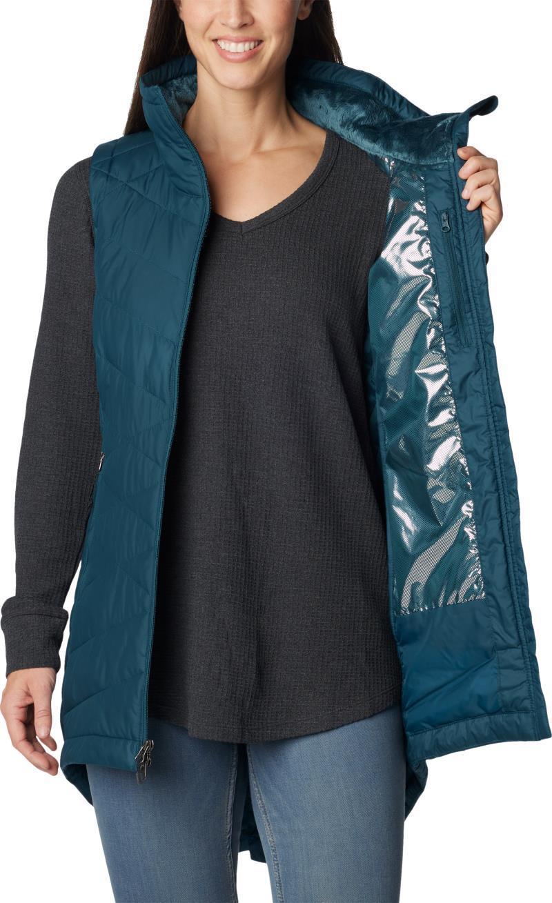 Heavenly Long Vest - Womens - Image 36