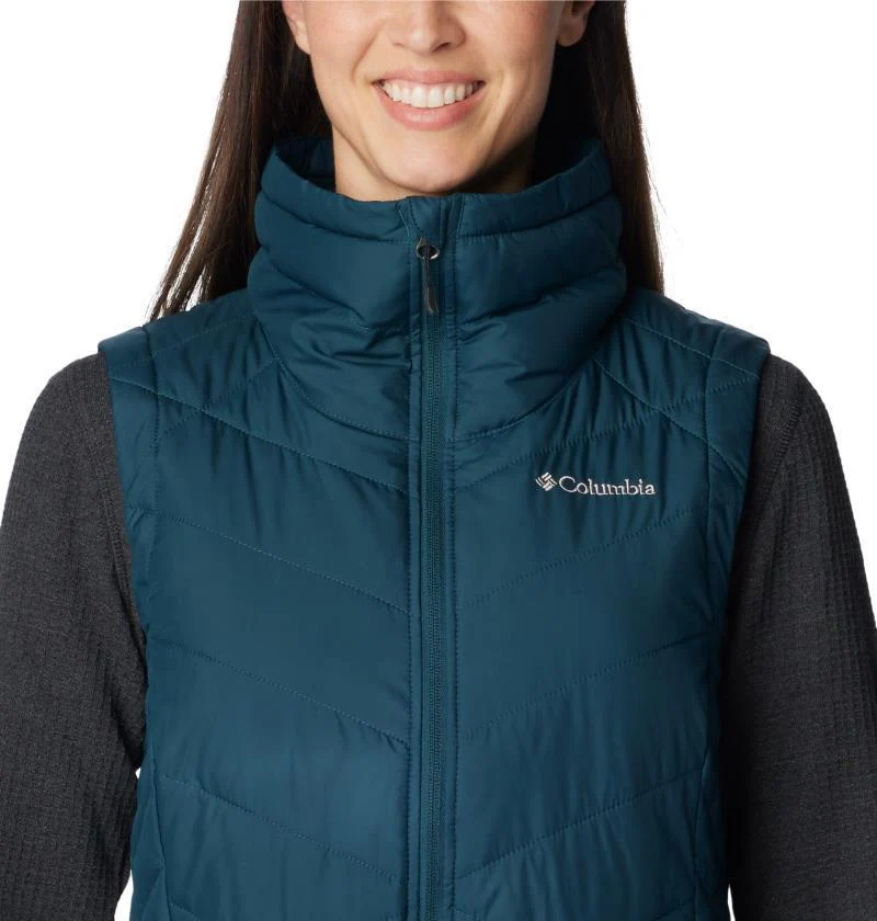 Heavenly Long Vest - Womens - Image 37