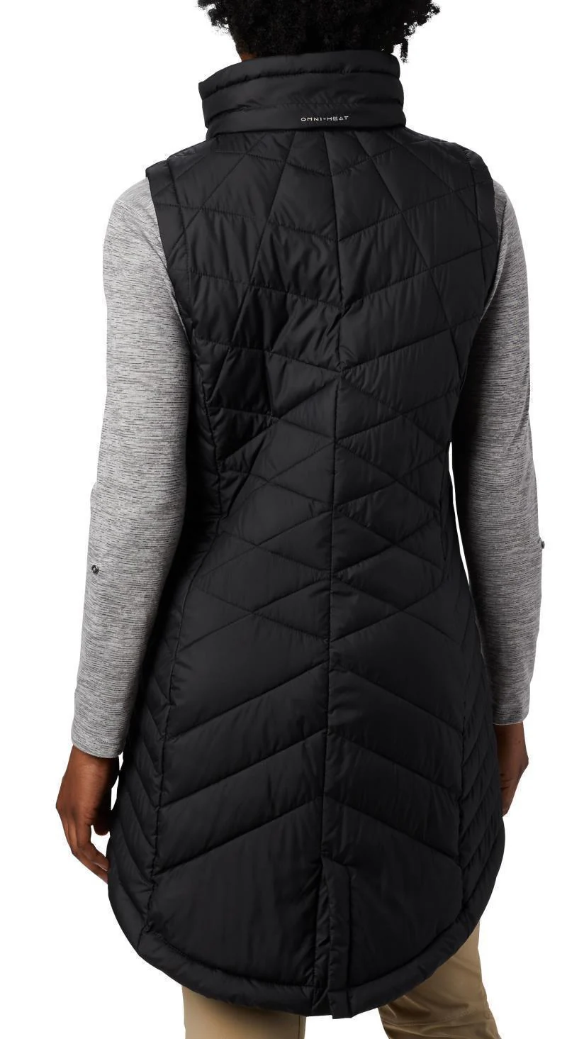 Heavenly Long Vest - Womens - Image 4