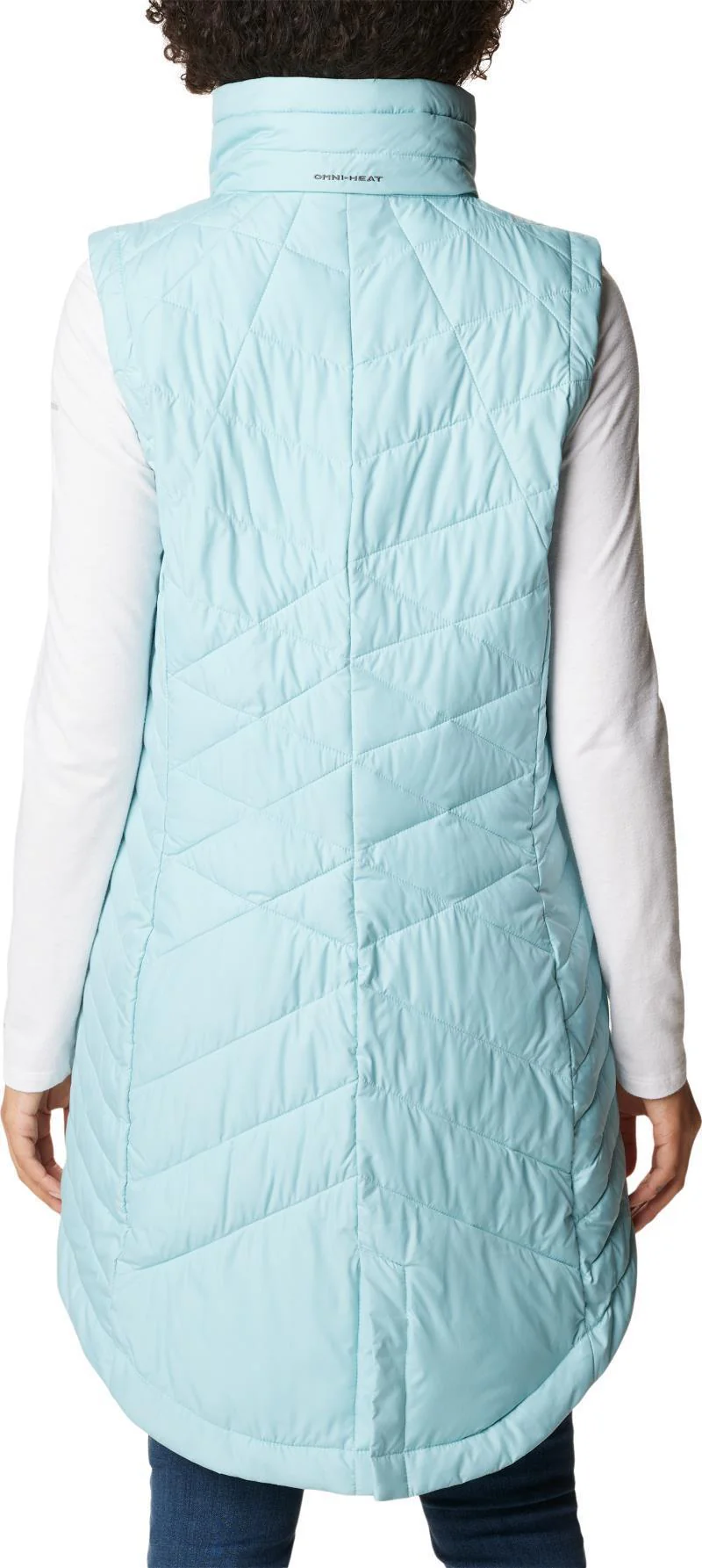 Heavenly Long Vest - Womens - Image 40
