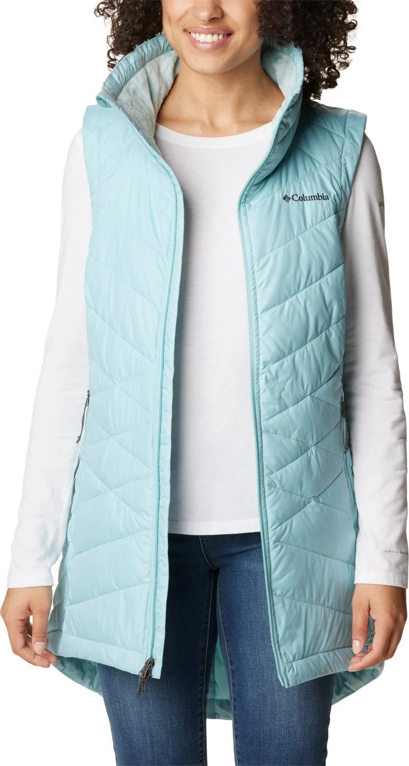 Heavenly Long Vest - Womens - Image 42
