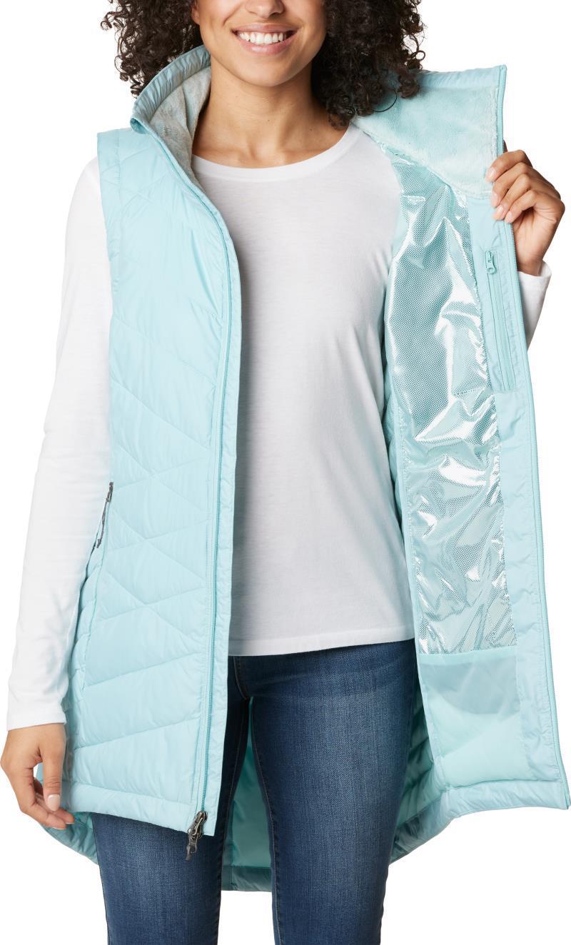 Heavenly Long Vest - Womens - Image 43