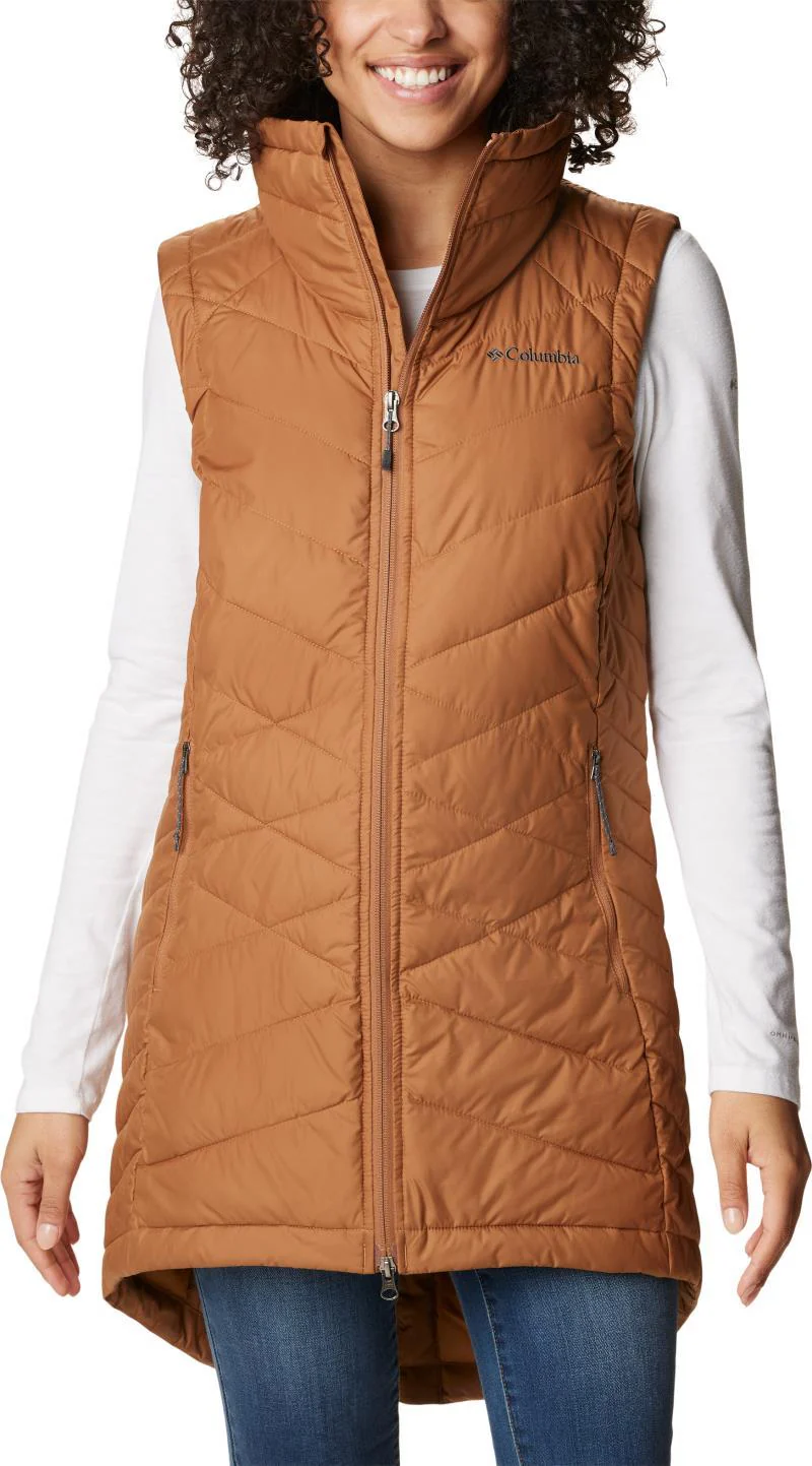 Heavenly Long Vest - Womens - Image 46