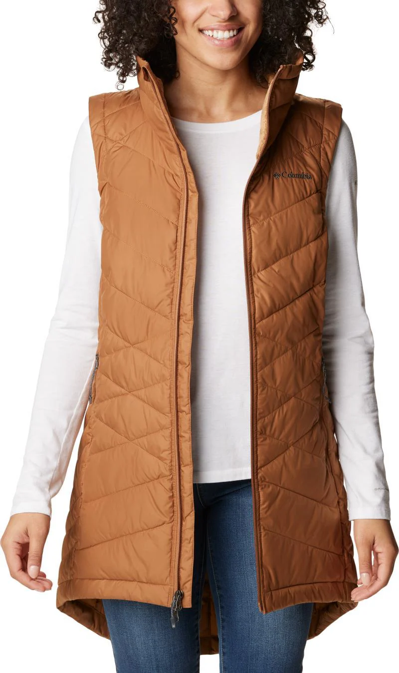 Heavenly Long Vest - Womens - Image 49
