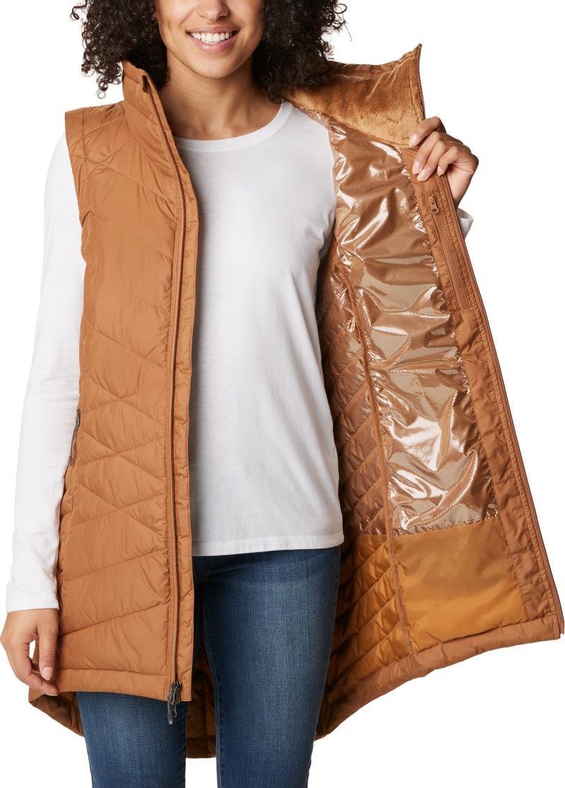 Heavenly Long Vest - Womens - Image 50