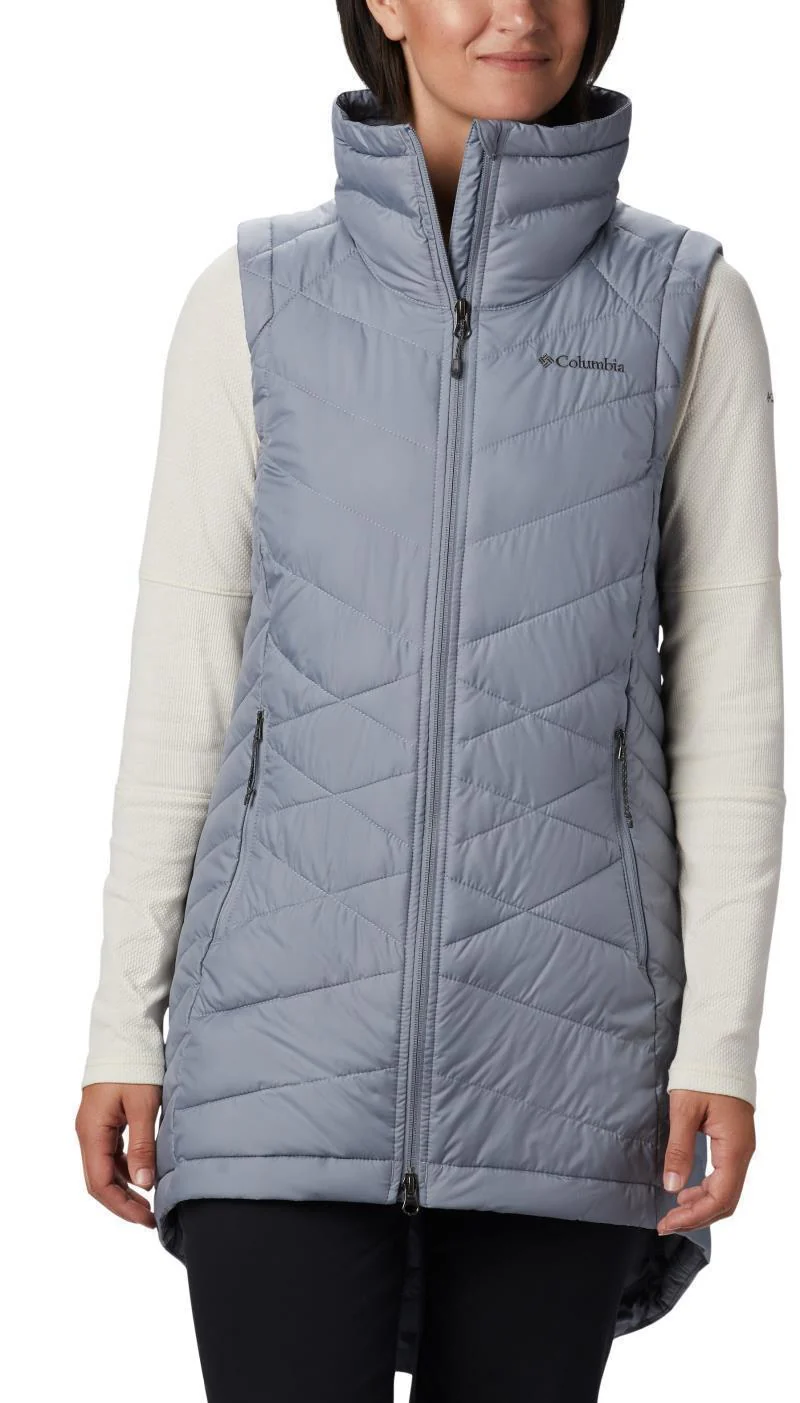 Heavenly Long Vest - Womens - Image 6