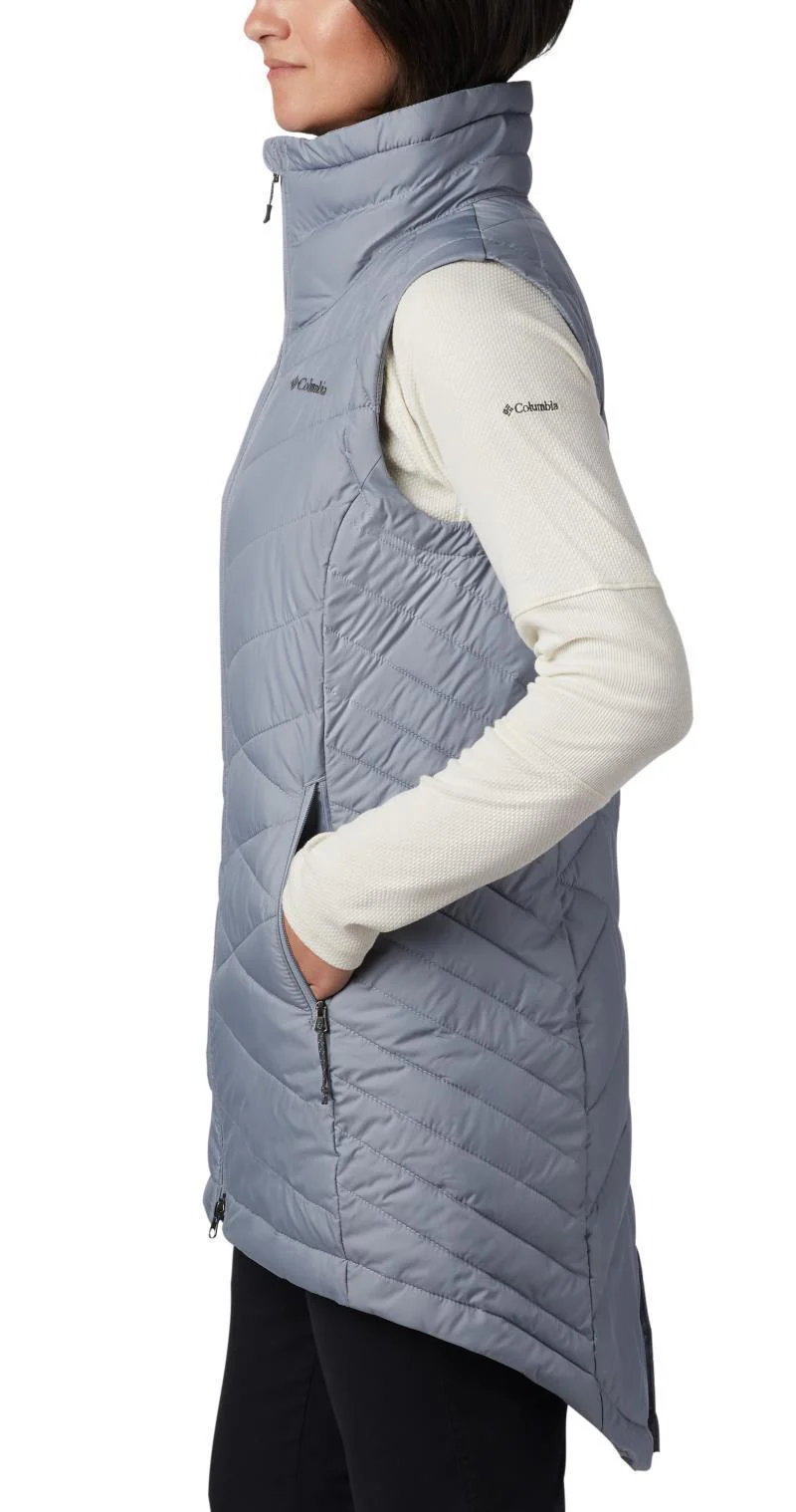 Heavenly Long Vest - Womens - Image 7