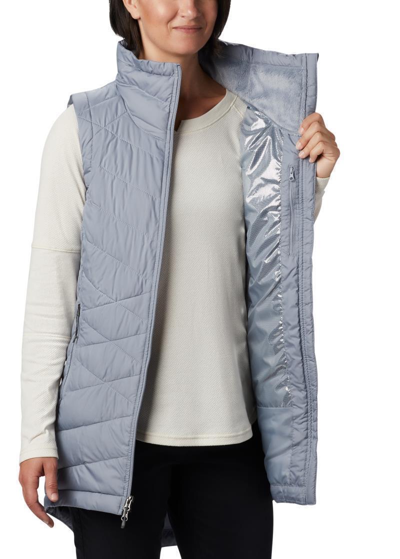 Heavenly Long Vest - Womens - Image 8