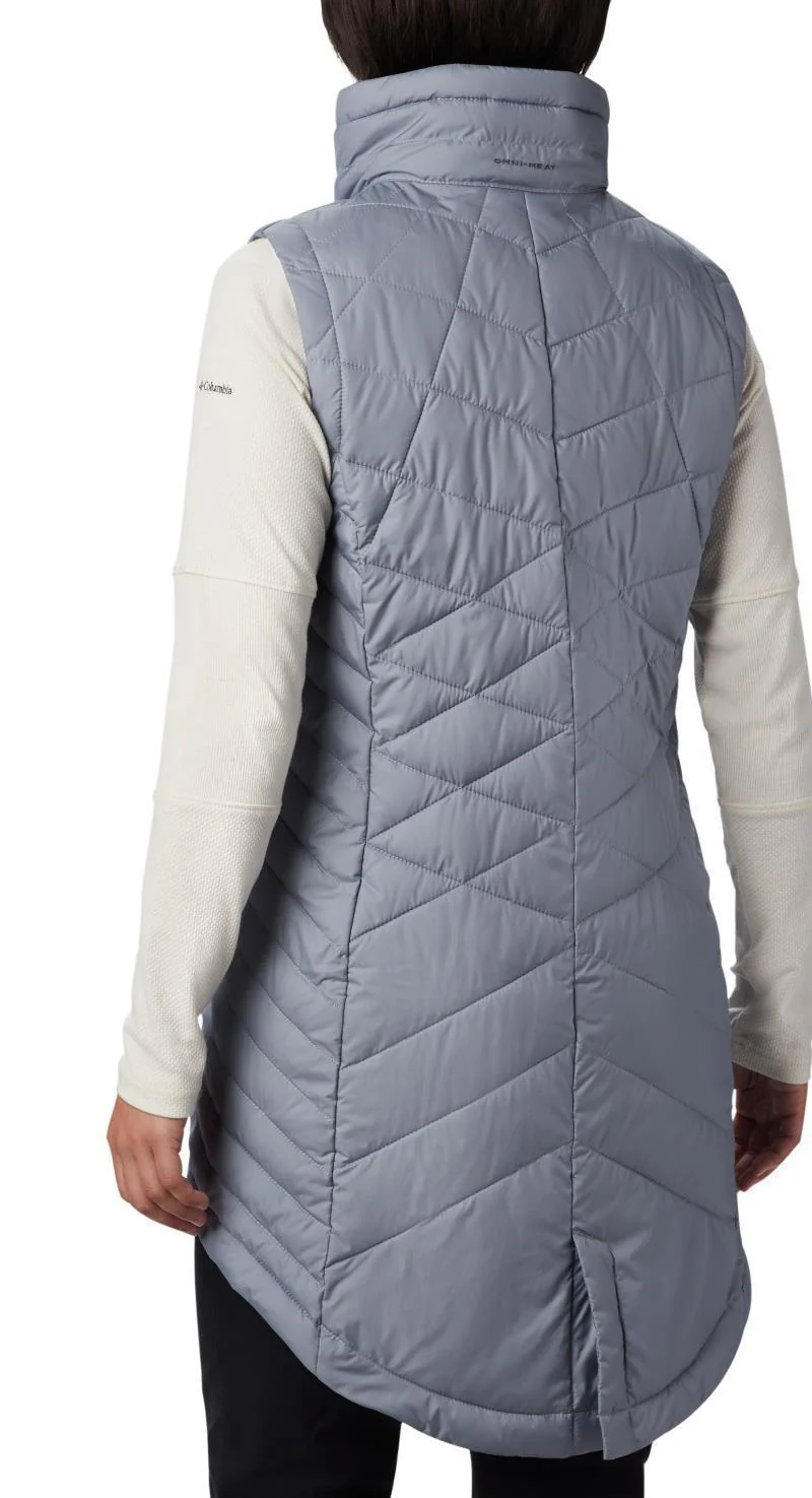 Heavenly Long Vest - Womens - Image 9