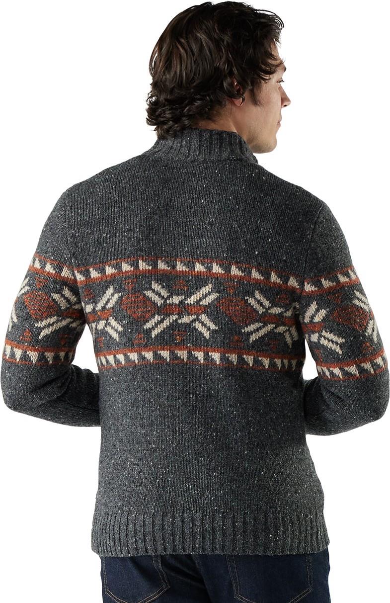 Heavy Henley Sweater - Mens - Image 11
