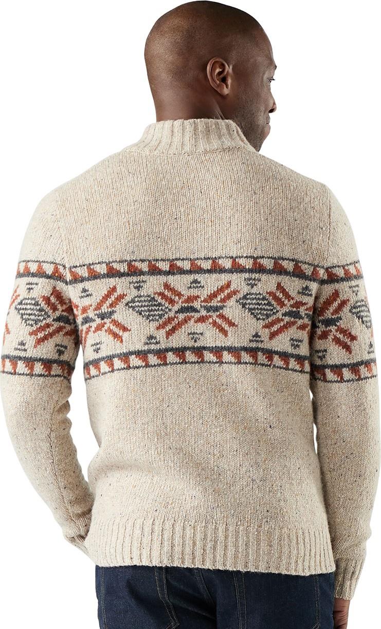 Heavy Henley Sweater - Mens - Image 8