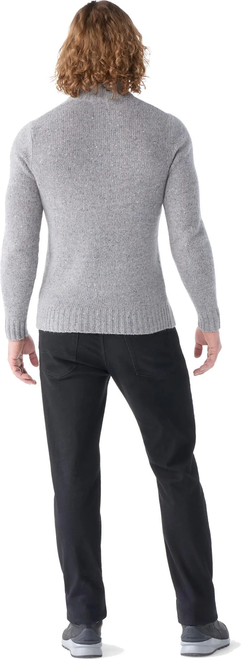 Heavy Henley Sweater - Mens (Prior Season) - Image 6