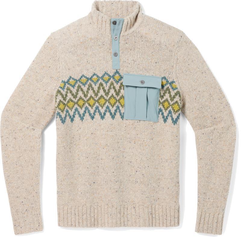 Heavy Henley Sweater - Mens (Prior Season) - Image 7