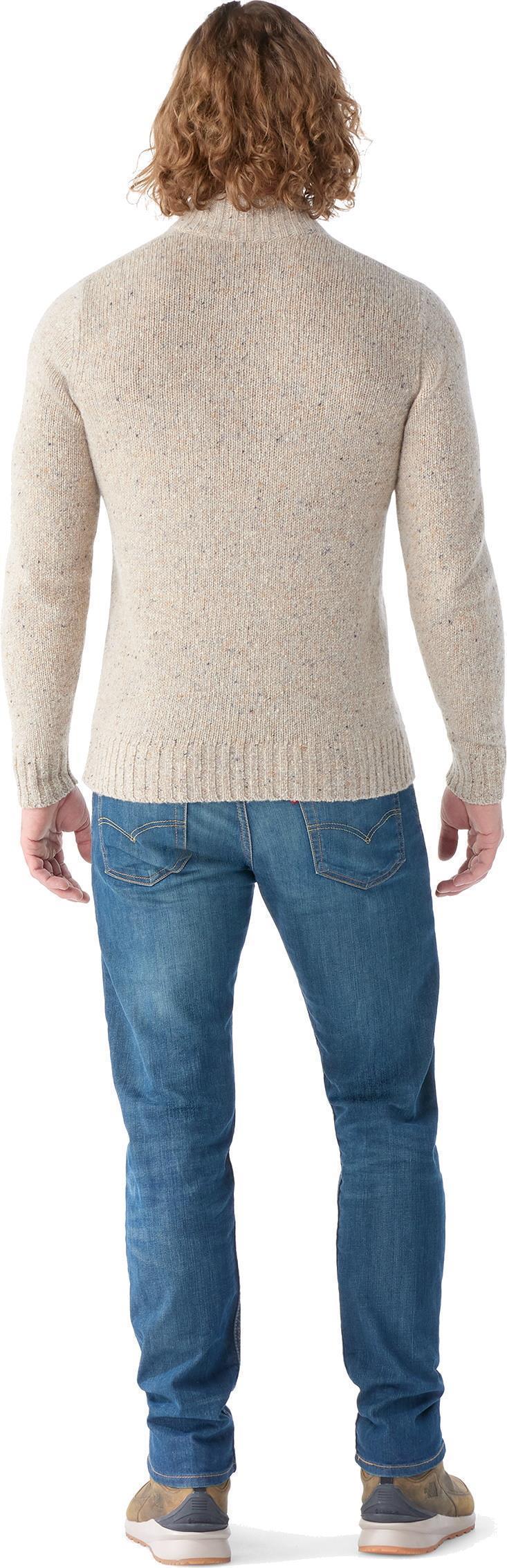 Heavy Henley Sweater - Mens (Prior Season) - Image 9