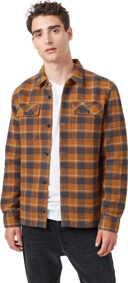Heavy Weight Flannel Jacket - Mens - Image 2