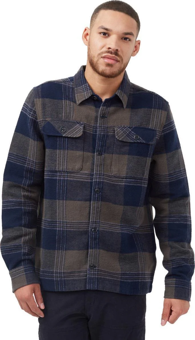 Heavy Weight Flannel Jacket - Mens - Image 3