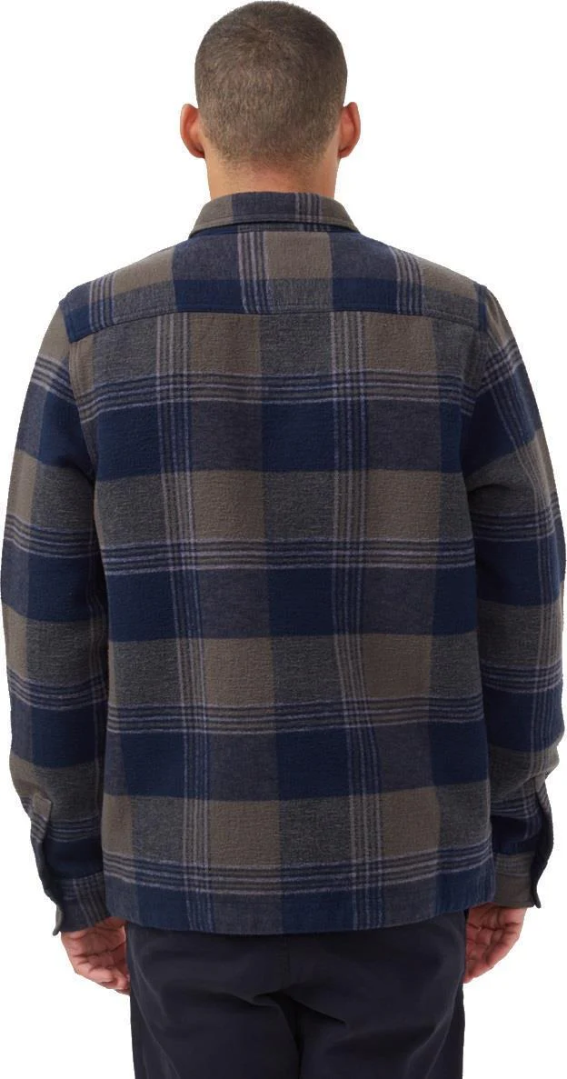 Heavy Weight Flannel Jacket - Mens - Image 4