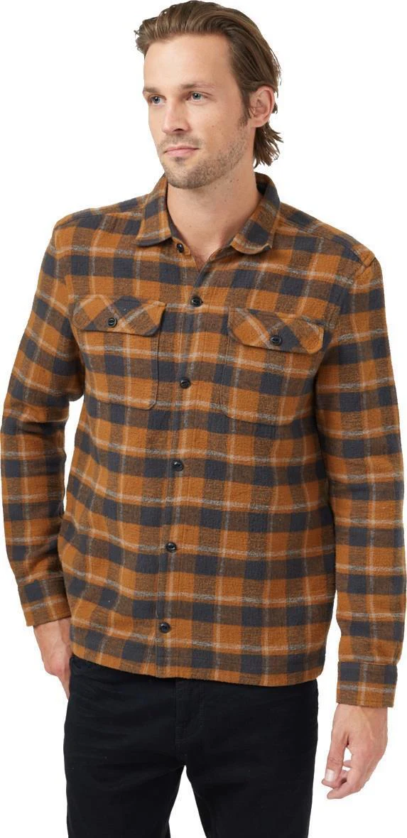 Heavy Weight Flannel Jacket - Mens - Image 6