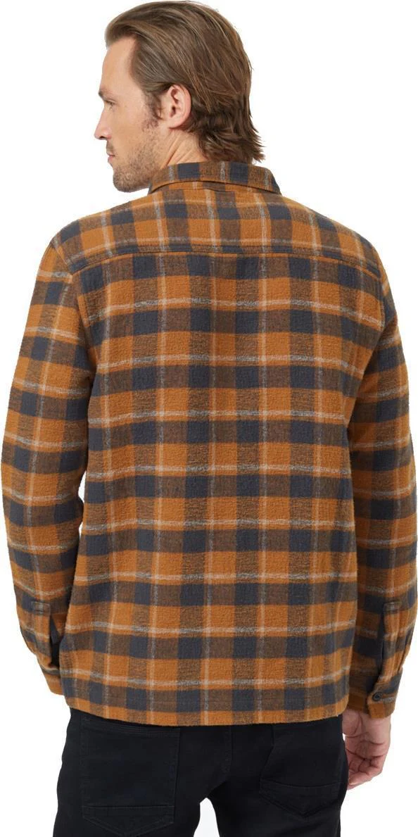 Heavy Weight Flannel Jacket - Mens - Image 7