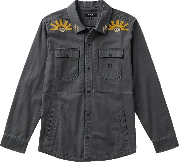 Hebrides Unlined Jacket - Mens - Image 10