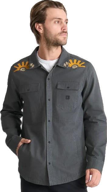 Hebrides Unlined Jacket - Mens - Image 12