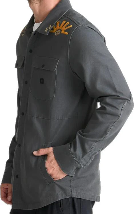 Hebrides Unlined Jacket - Mens - Image 13
