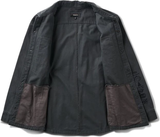 Hebrides Unlined Jacket - Mens - Image 3