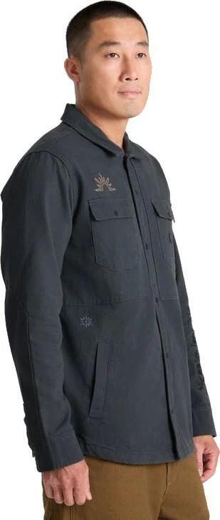 Hebrides Unlined Jacket - Mens - Image 4