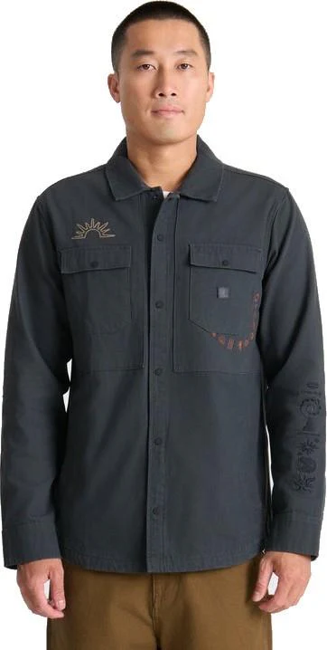 Hebrides Unlined Jacket - Mens - Image 5
