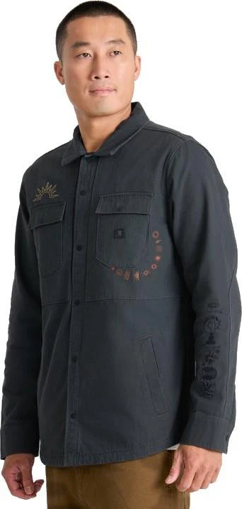 Hebrides Unlined Jacket - Mens - Image 6