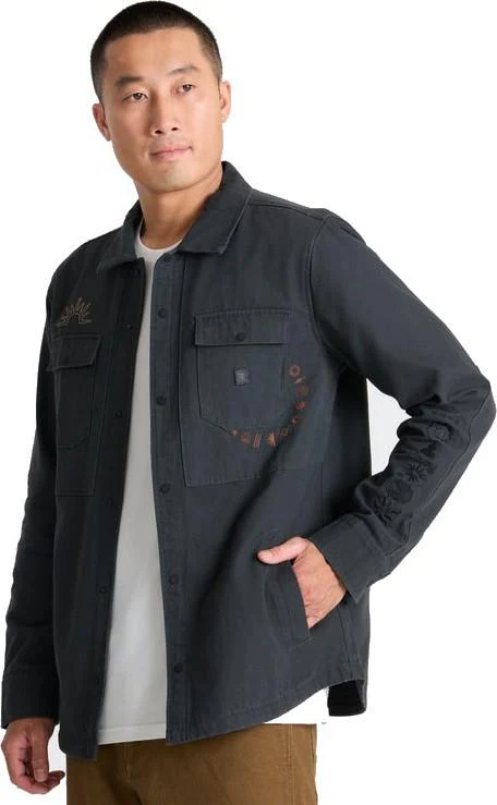 Hebrides Unlined Jacket - Mens - Image 9