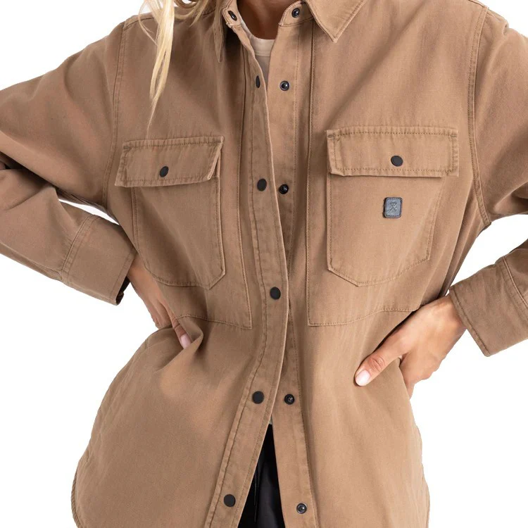 Hebrides Unlined Jacket - Womens - Image 3