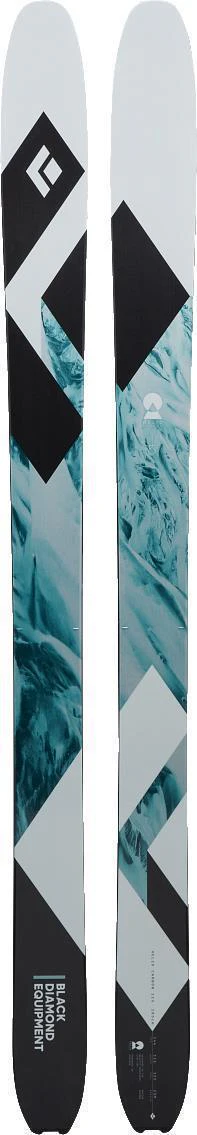 Helio Carbon 115 Skis - Image 3
