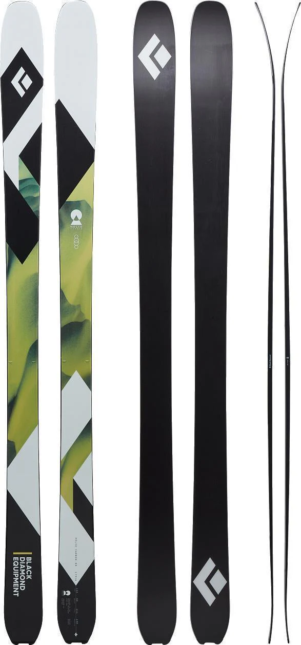 Helio Carbon 88 Skis