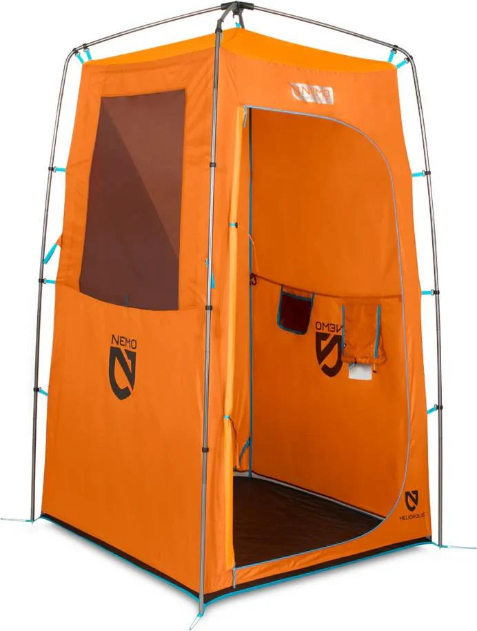 Heliopolis Privacy Shelter
