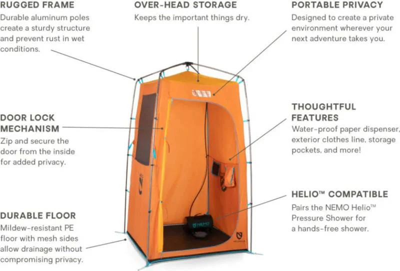 Heliopolis Privacy Shelter - Image 3