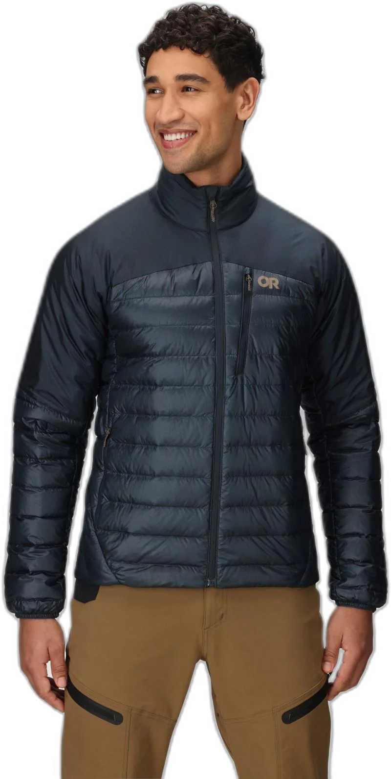 Helium Down Jacket - Mens - Image 11