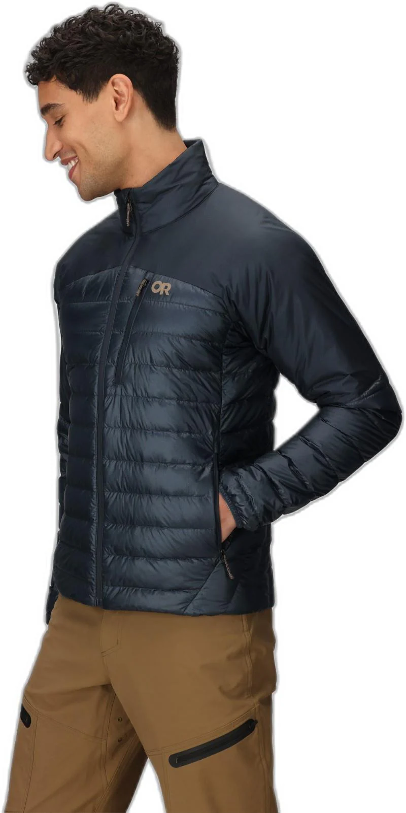 Helium Down Jacket - Mens - Image 13