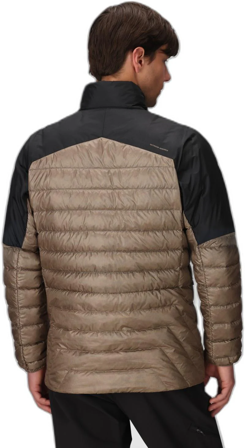 Helium Down Jacket - Mens - Image 15