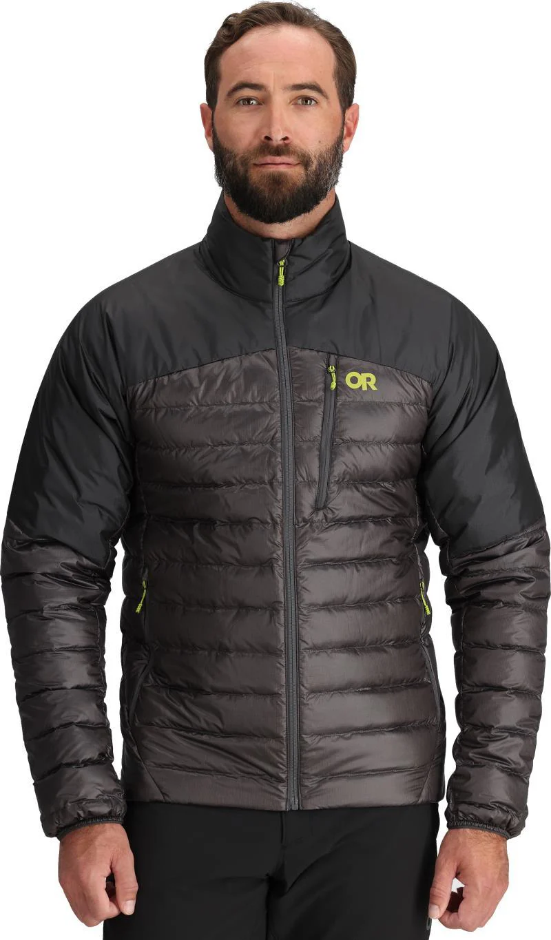 Helium Down Jacket - Mens - Image 8