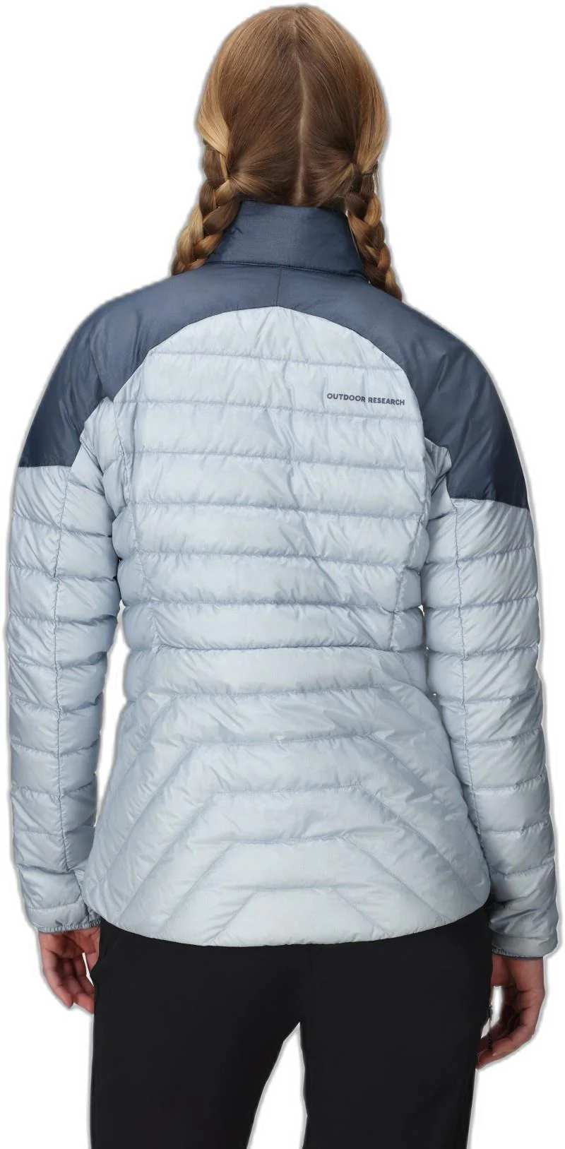 Helium Down Jacket - Womens - Image 6
