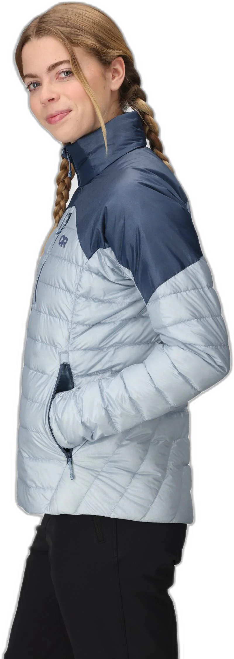 Helium Down Jacket - Womens - Image 8